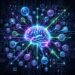 Abstract cybernetic brain representing the importance of AEO