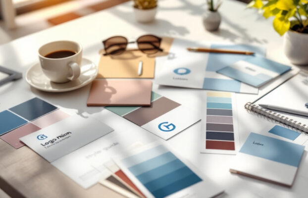 Brand Identity Design Services: How to Choose the Right Partner