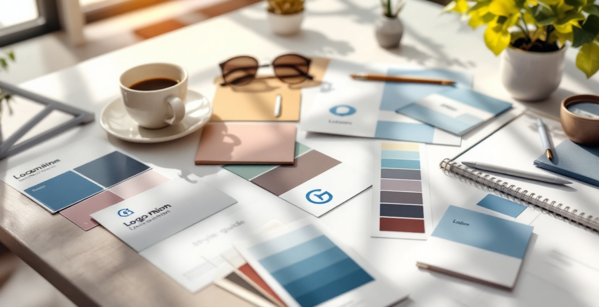 Brand Identity Design Services: How to Choose the Right Partner