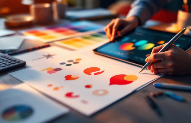Logo Design Services: How to Choose the Right Partner for Your Brand