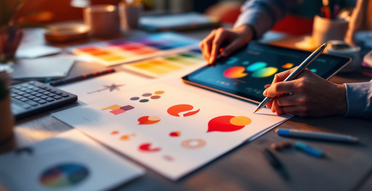 Logo Design Services: How to Choose the Right Partner for Your Brand
