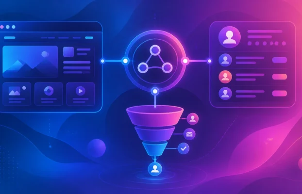 How to Integrate Your Website, CRM, and Funnels Into One Connected Marketing System