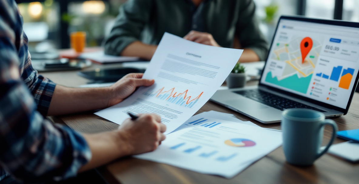 SEO Services Near Me: What to Look for Before You Sign a Contract
