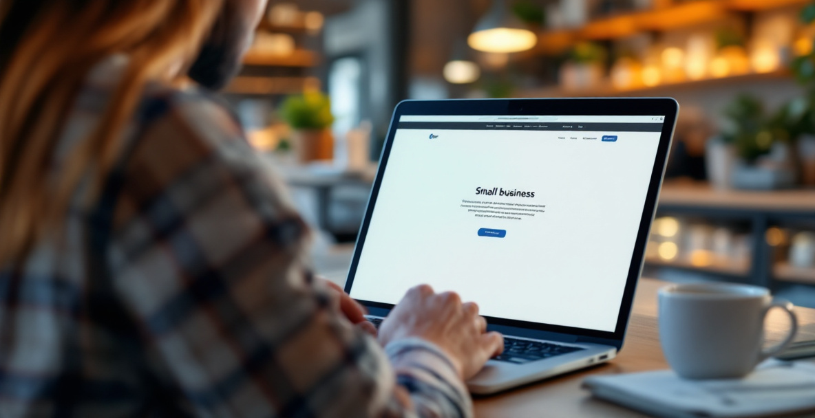 Small Business Website Design: What Makes a Site Convert in 2026