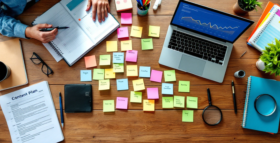SEO Content Strategy: How to Build a Plan That Drives Traffic in 2026