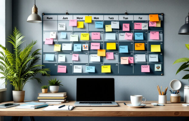 How to Build a Content Calendar for Social Media That Sticks