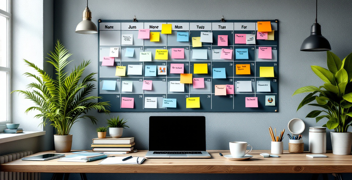 How to Build a Content Calendar for Social Media That Sticks