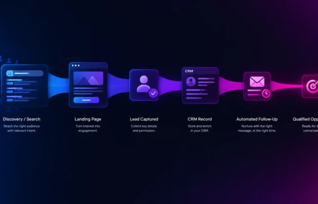 Marketing Funnels That Convert: A Step-by-Step Guide for B2B