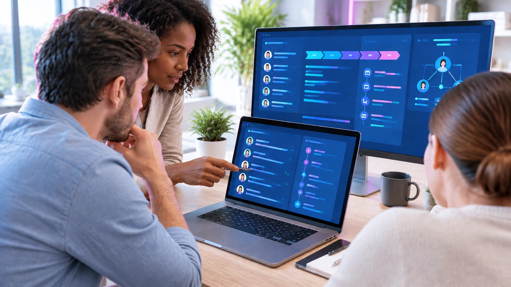 CRM and Marketing Automation: The Engine Behind Consistent Follow-Up