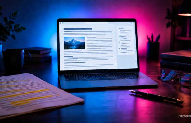 AEO Content Structure: How to Format Content That AI Assistants Actually Cite