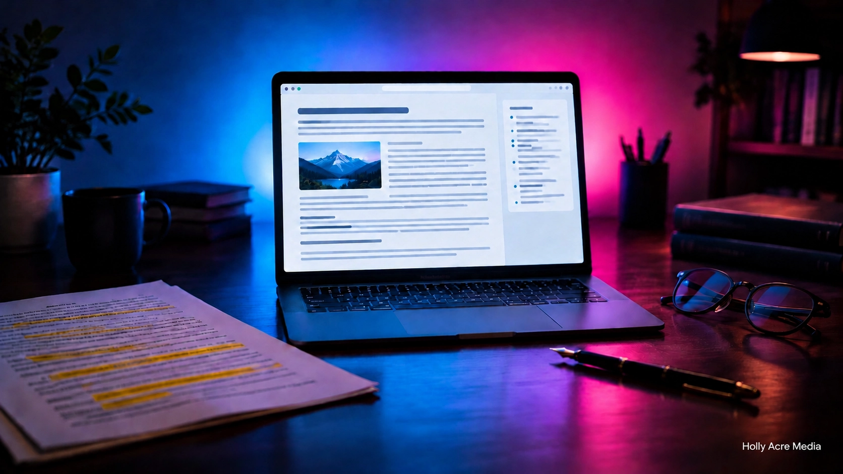 AEO Content Structure: How to Format Content That AI Assistants Actually Cite